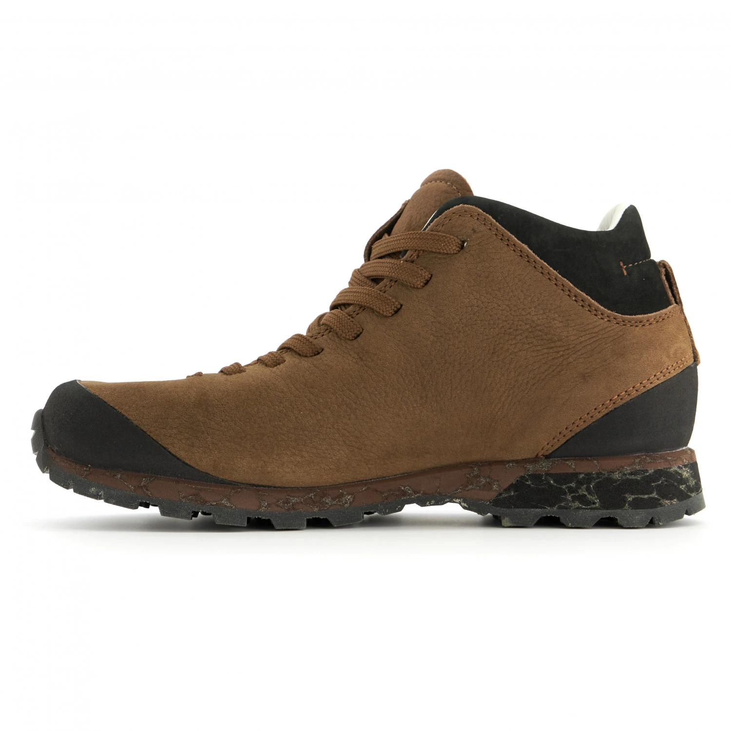 AKU - Bellamont 3 Nubuck Mid GTX - Baskets â Image 4