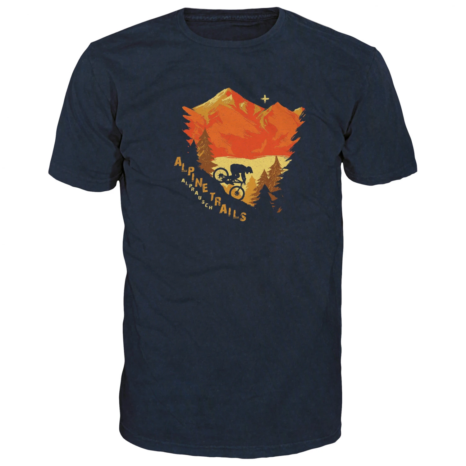 Alprausch - Super Trailer - T-shirt â Image 3