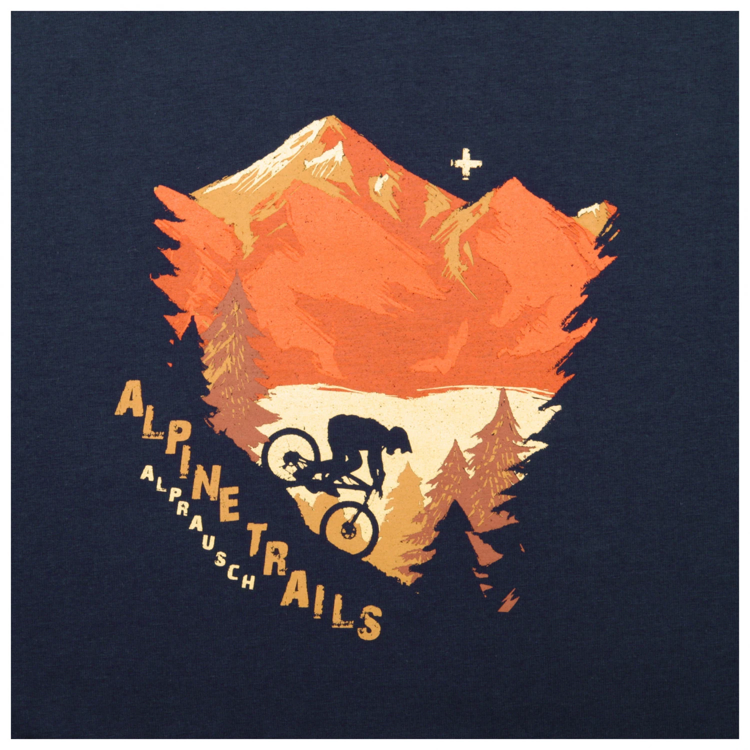 Alprausch - Super Trailer - T-shirt â Image 2