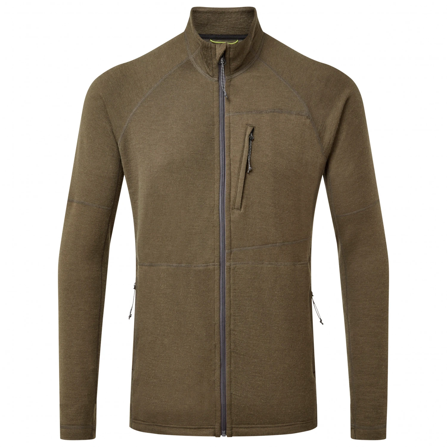 ARTILECT - Eldorado Merino Jacket - Veste En Laine Mérinos – Image 4