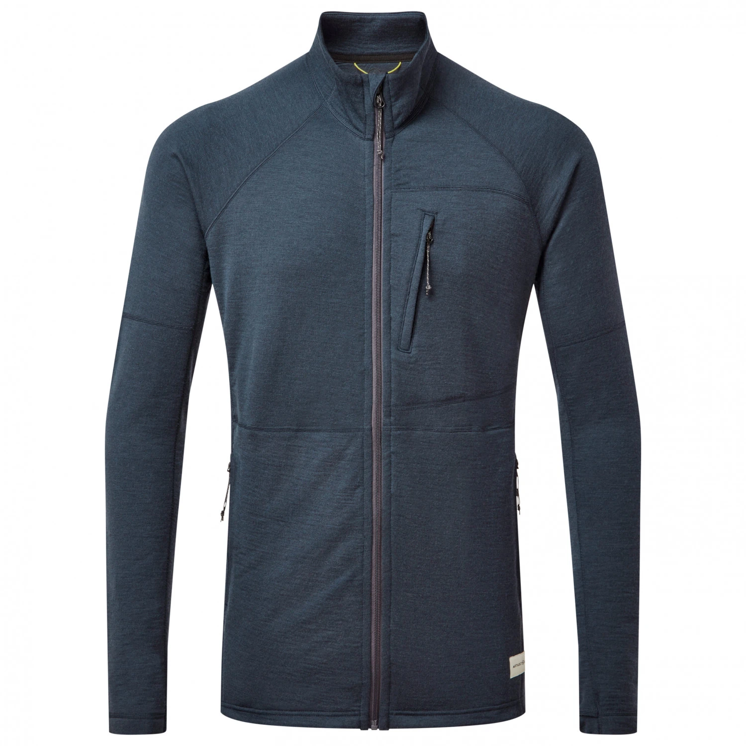 ARTILECT - Eldorado Merino Jacket - Veste En Laine Mérinos – Image 5