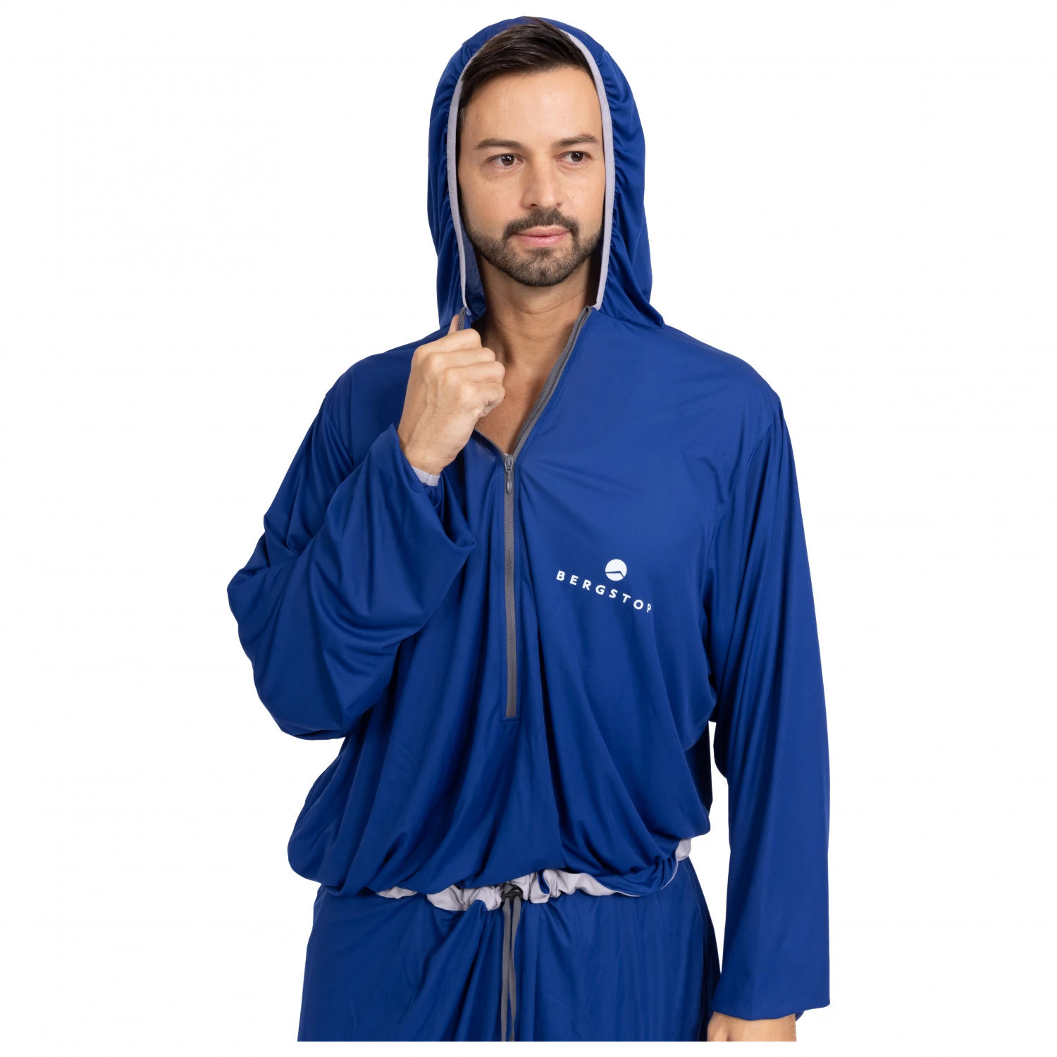 Bergstop - Microstretch Liner - Drap De Sac De Couchage â Image 6