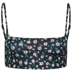 Billabong - Women's Islands Away Rev Zoe Crop - Haut De Maillot