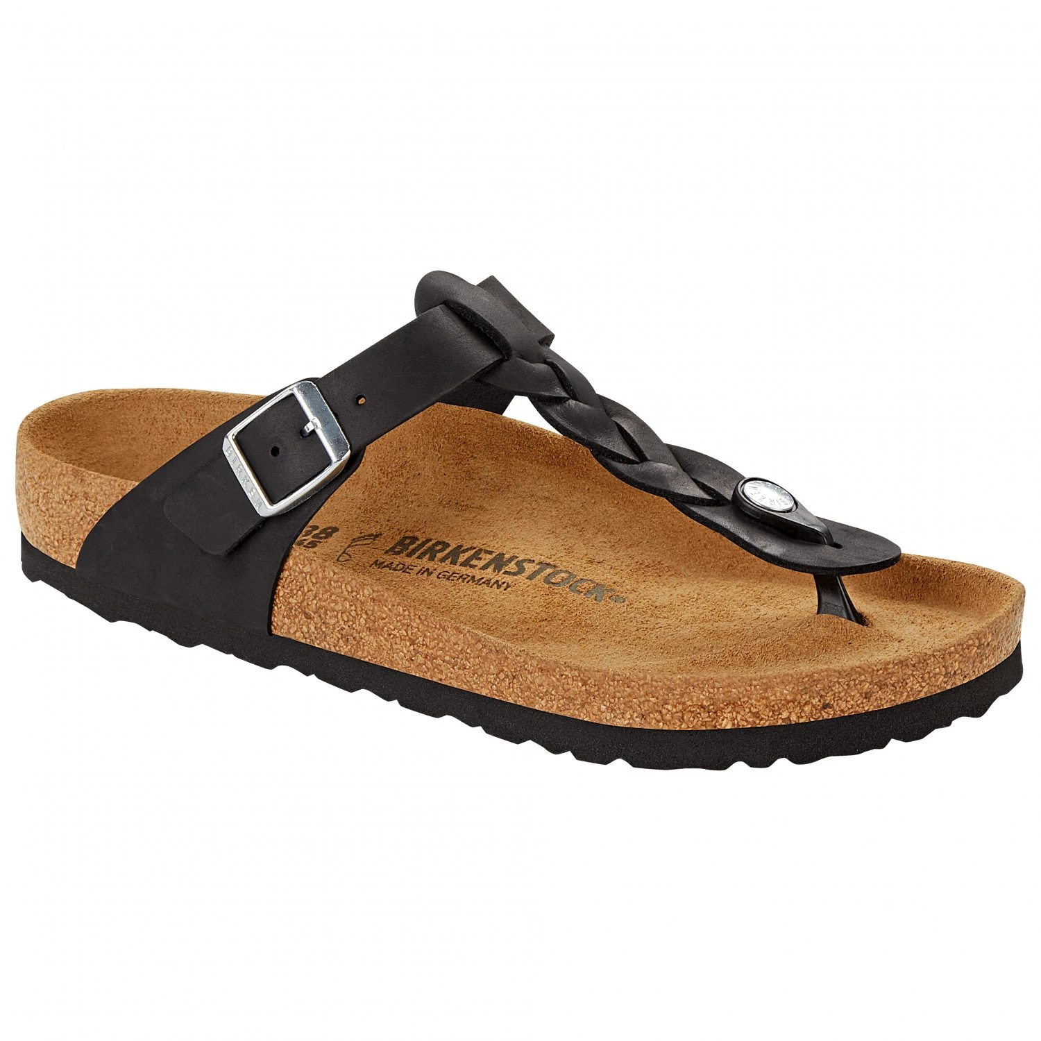 Birkenstock - Women's Gizeh Braided - Sandales â Image 2