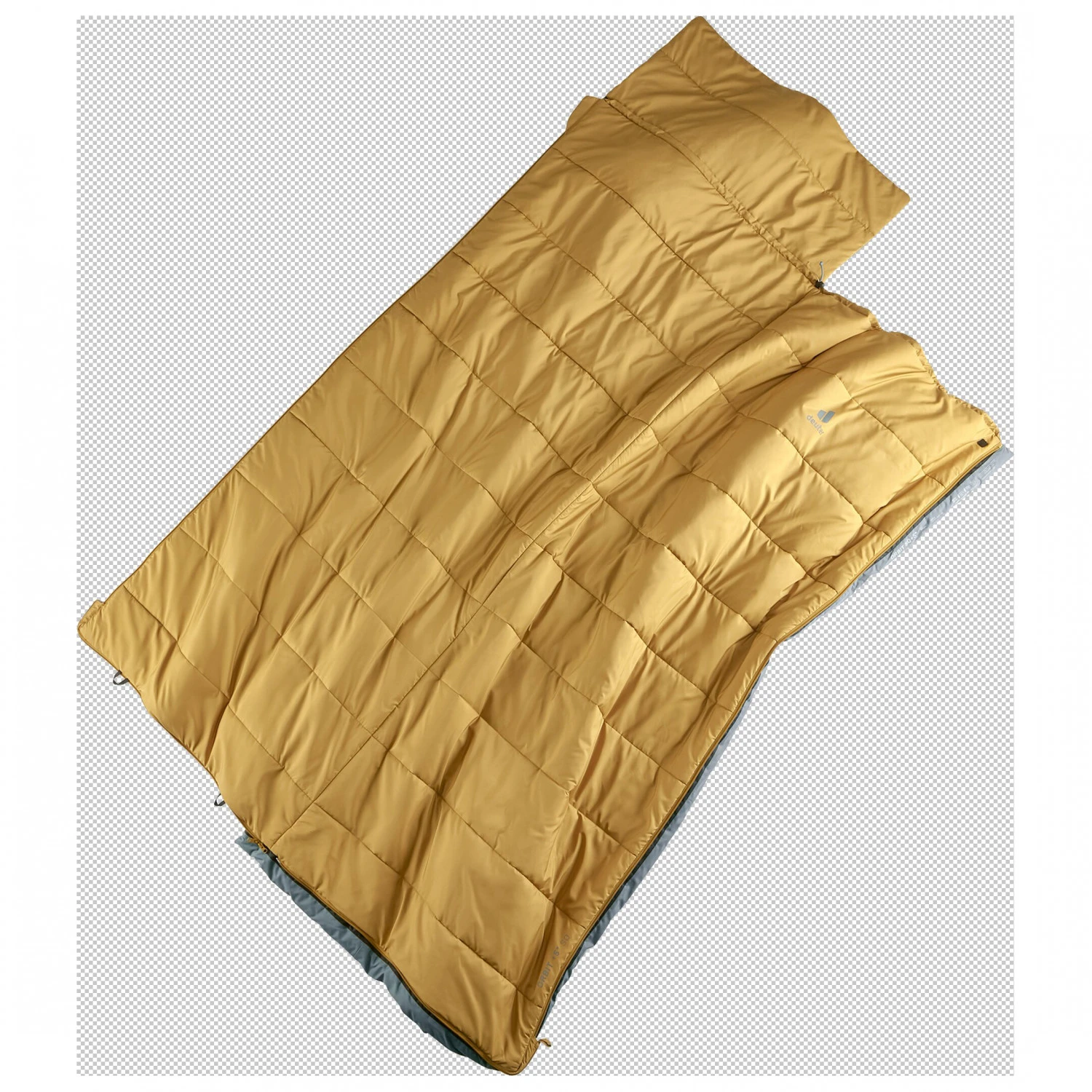 Deuter - Orbit SQ +6° - Sac De Couchage Synthétique – Image 4