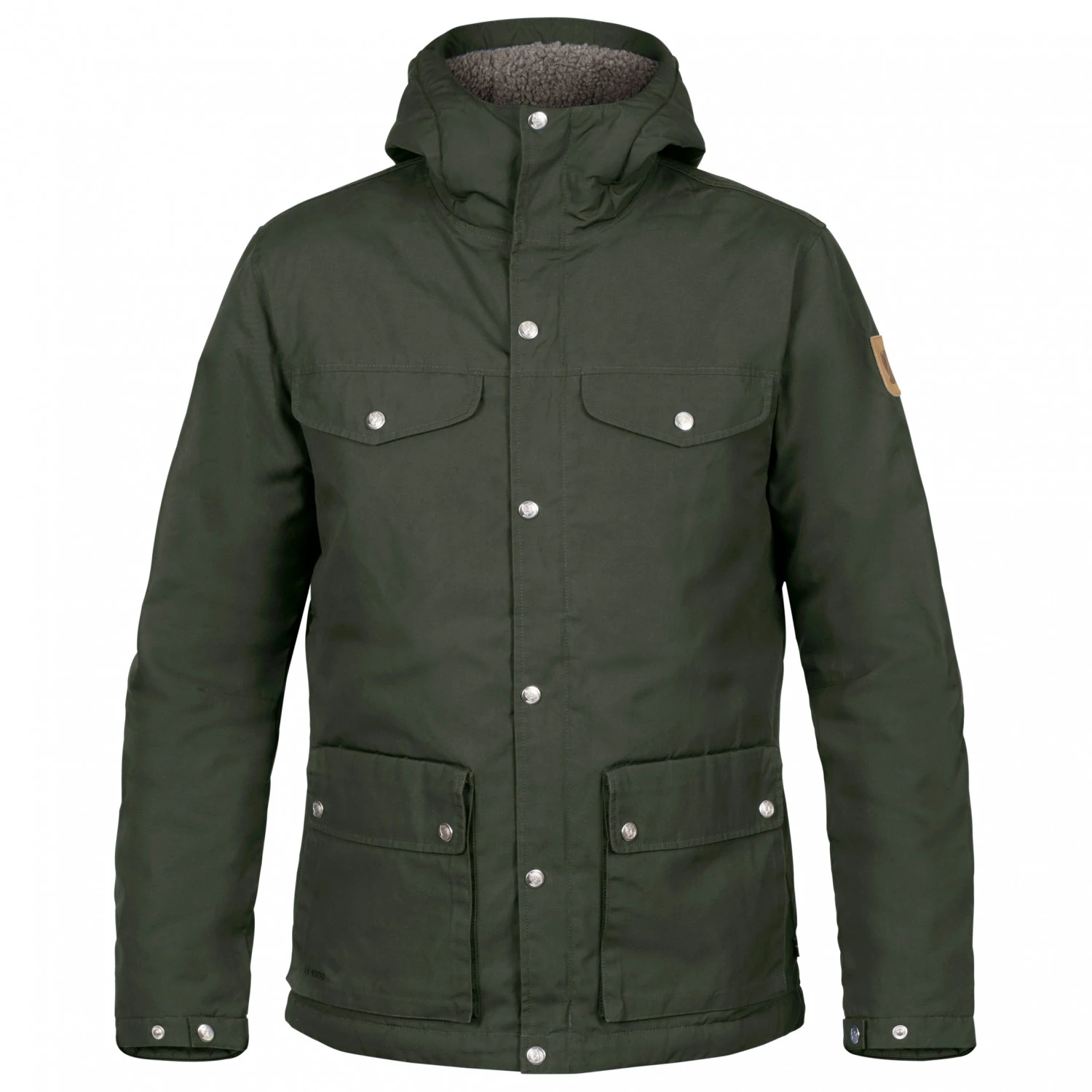 FJÄLLRÄVEN Fjällräven - Greenland Winter Jacket - Veste Hiver – Image 5