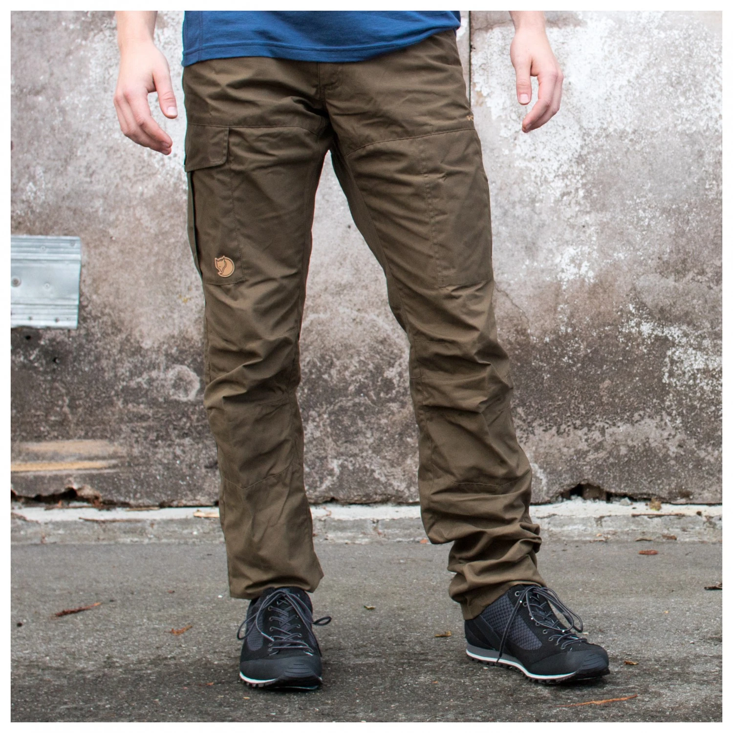 FJÄLLRÄVEN Fjällräven - Karl Pro Trousers - Pantalon De Trekking – Image 3