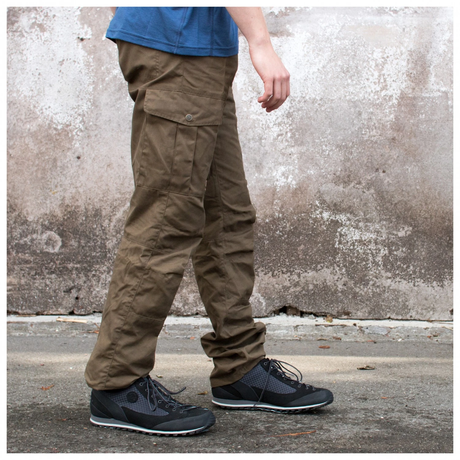 FJÄLLRÄVEN Fjällräven - Karl Pro Trousers - Pantalon De Trekking – Image 4