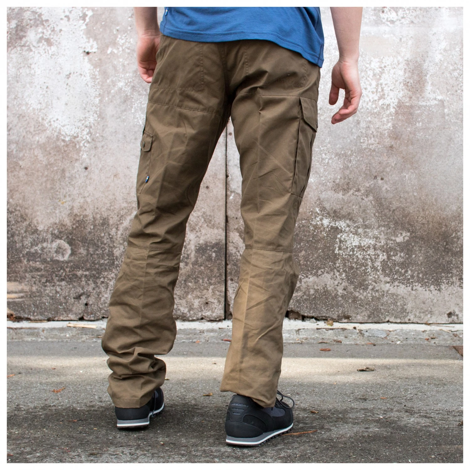 FJÄLLRÄVEN Fjällräven - Karl Pro Trousers - Pantalon De Trekking – Image 5