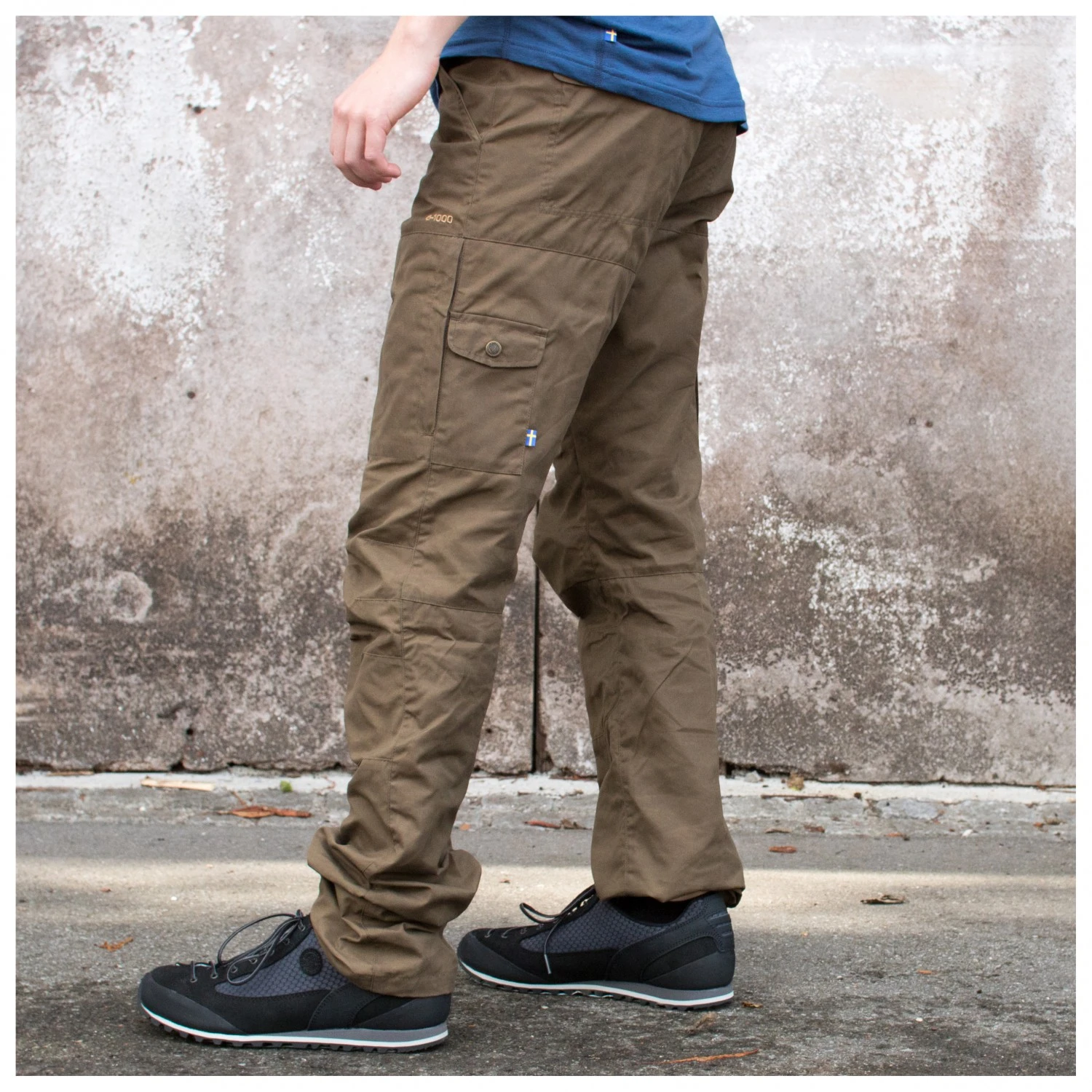 FJÄLLRÄVEN Fjällräven - Karl Pro Trousers - Pantalon De Trekking – Image 6