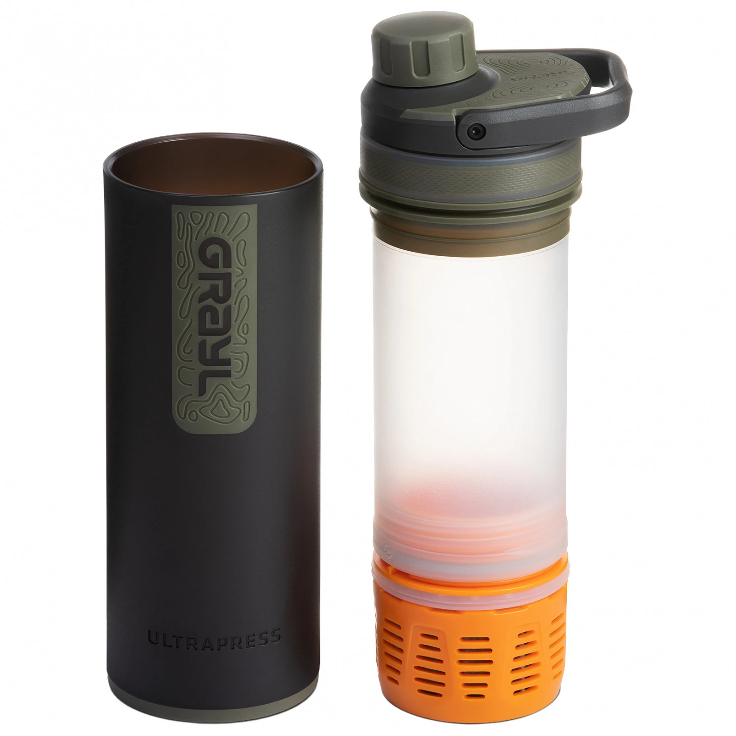 GRAYL - Ultrapress Purifier Bottle â Image 5