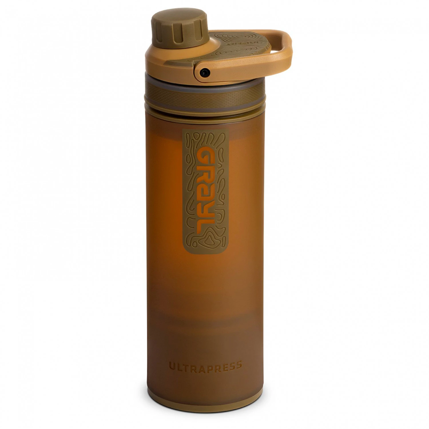 GRAYL - Ultrapress Purifier Bottle