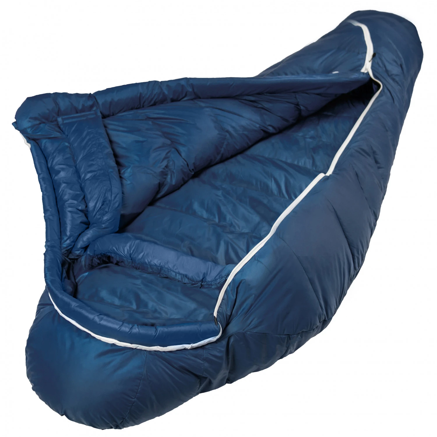 Grüezi Bag - Biopod Downwool Ice 185 - Sac De Couchage En Duvet – Image 3