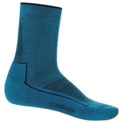 Icebreaker - Hike Cool-Lite 3Q Crew - Chaussettes De Randonnée