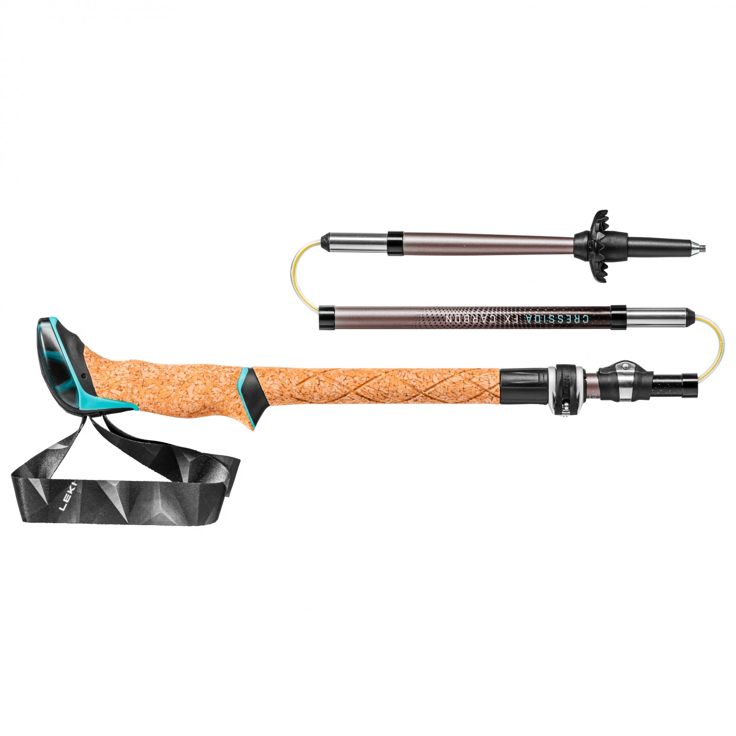 Leki - Cressida FX Carbon - Bâtons De Randonnée – Image 2