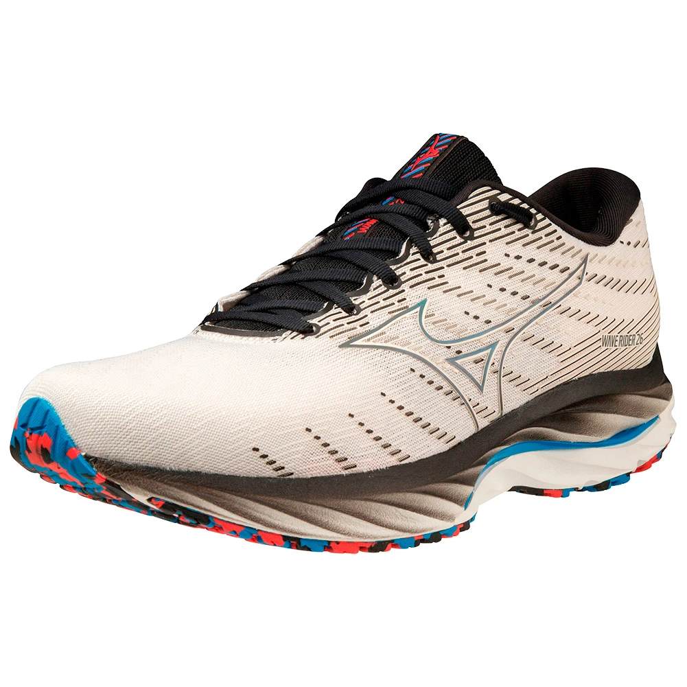 Mizuno - Wave Rider 26 - Chaussures De Running â Image 2