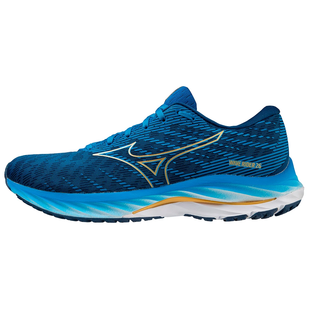 Mizuno - Wave Rider 26 - Chaussures De Running