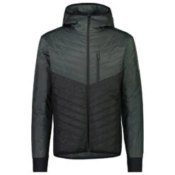 Mons Royale - Arete Merino Insulation Hood - Veste Polaire