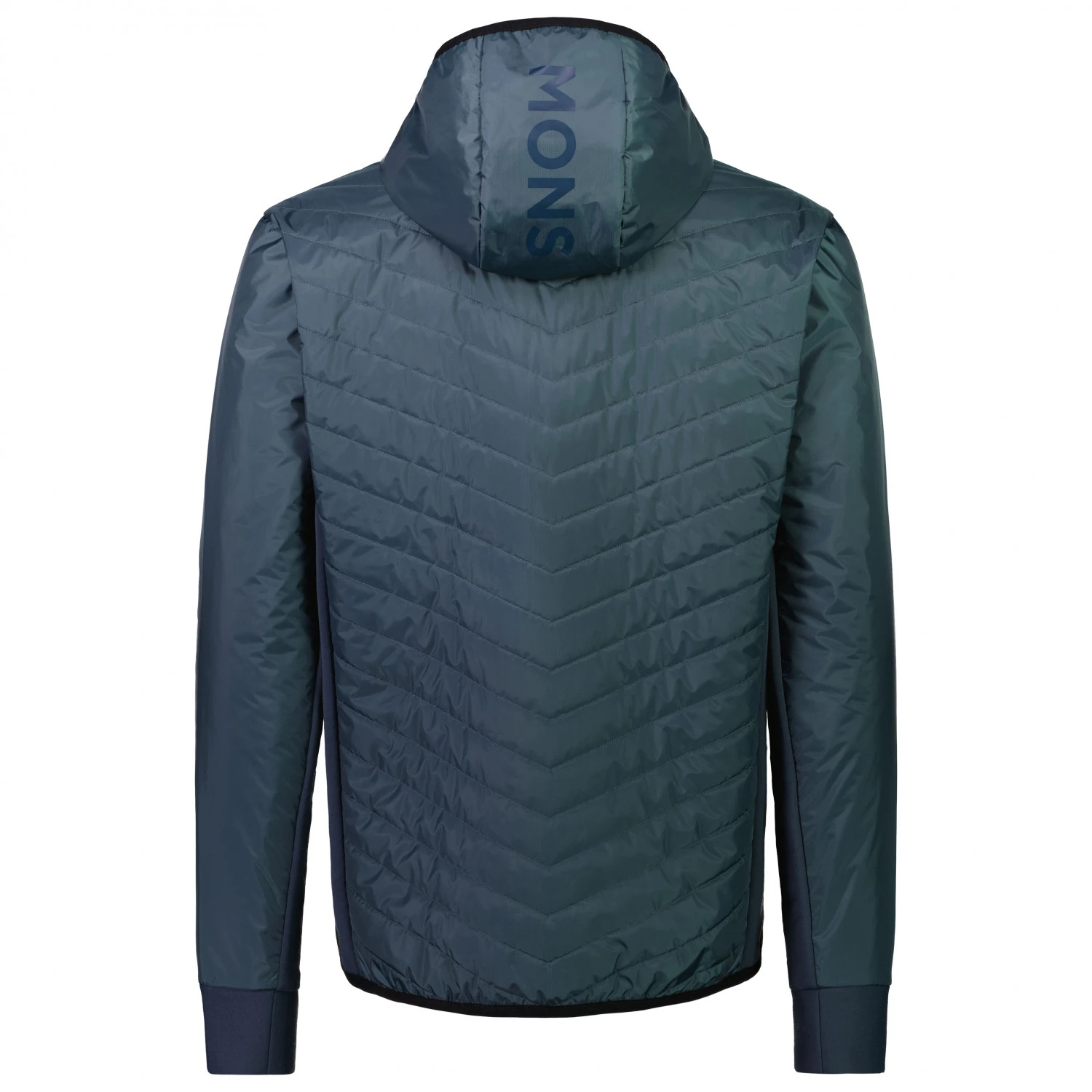 Mons Royale - Arete Merino Insulation Hood - Veste Polaire â Image 2
