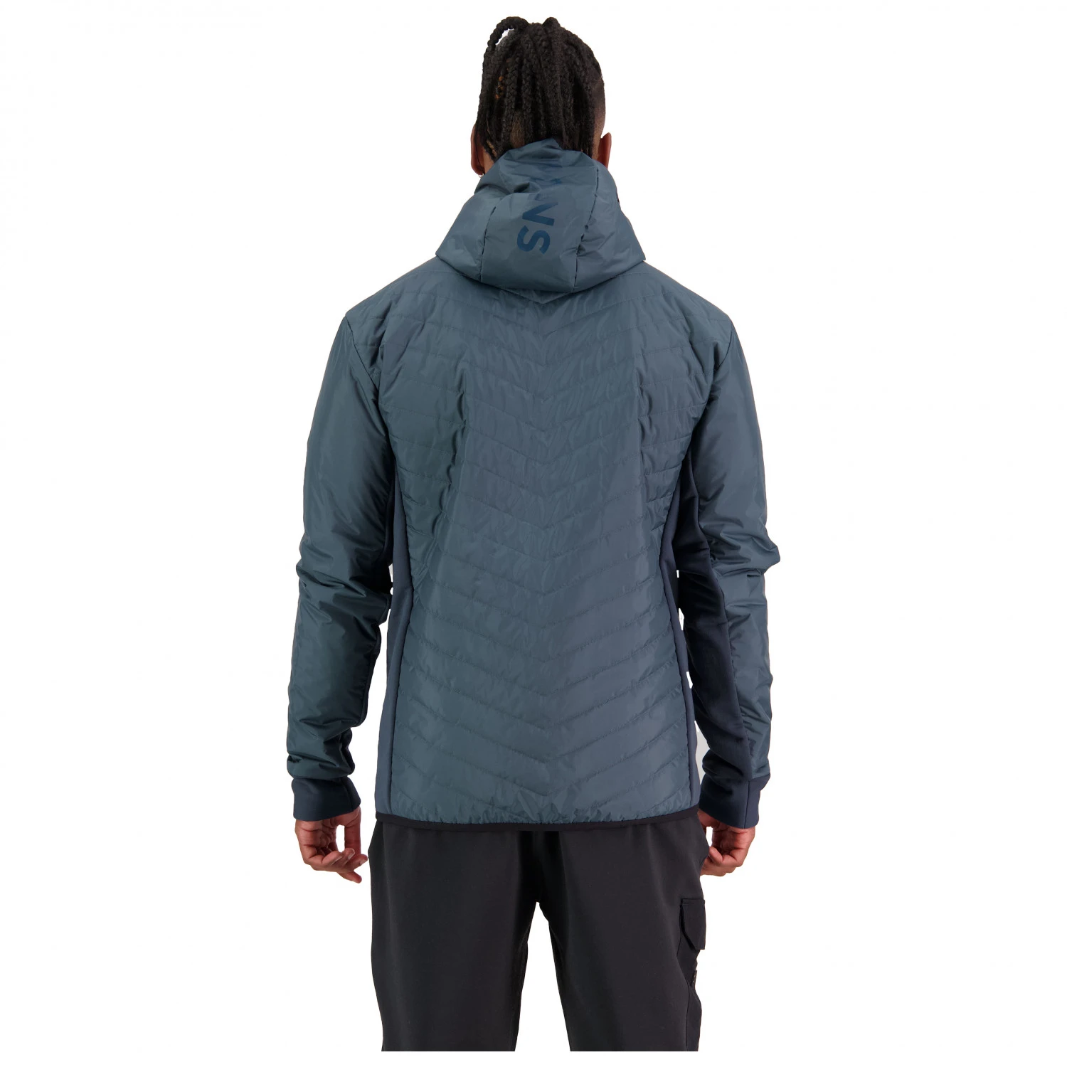 Mons Royale - Arete Merino Insulation Hood - Veste Polaire â Image 6