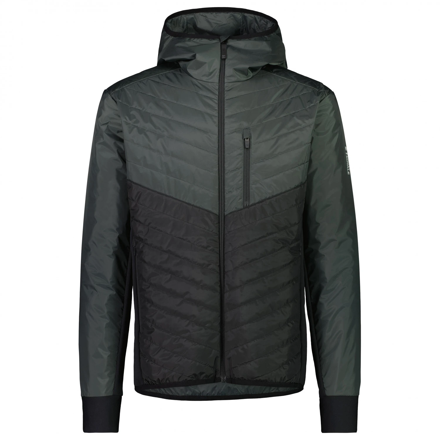 Mons Royale - Arete Merino Insulation Hood - Veste Polaire