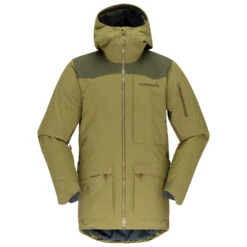 NorrĂžna - Tamok GORE-TEX Thermo80 Jacket - Veste De Ski