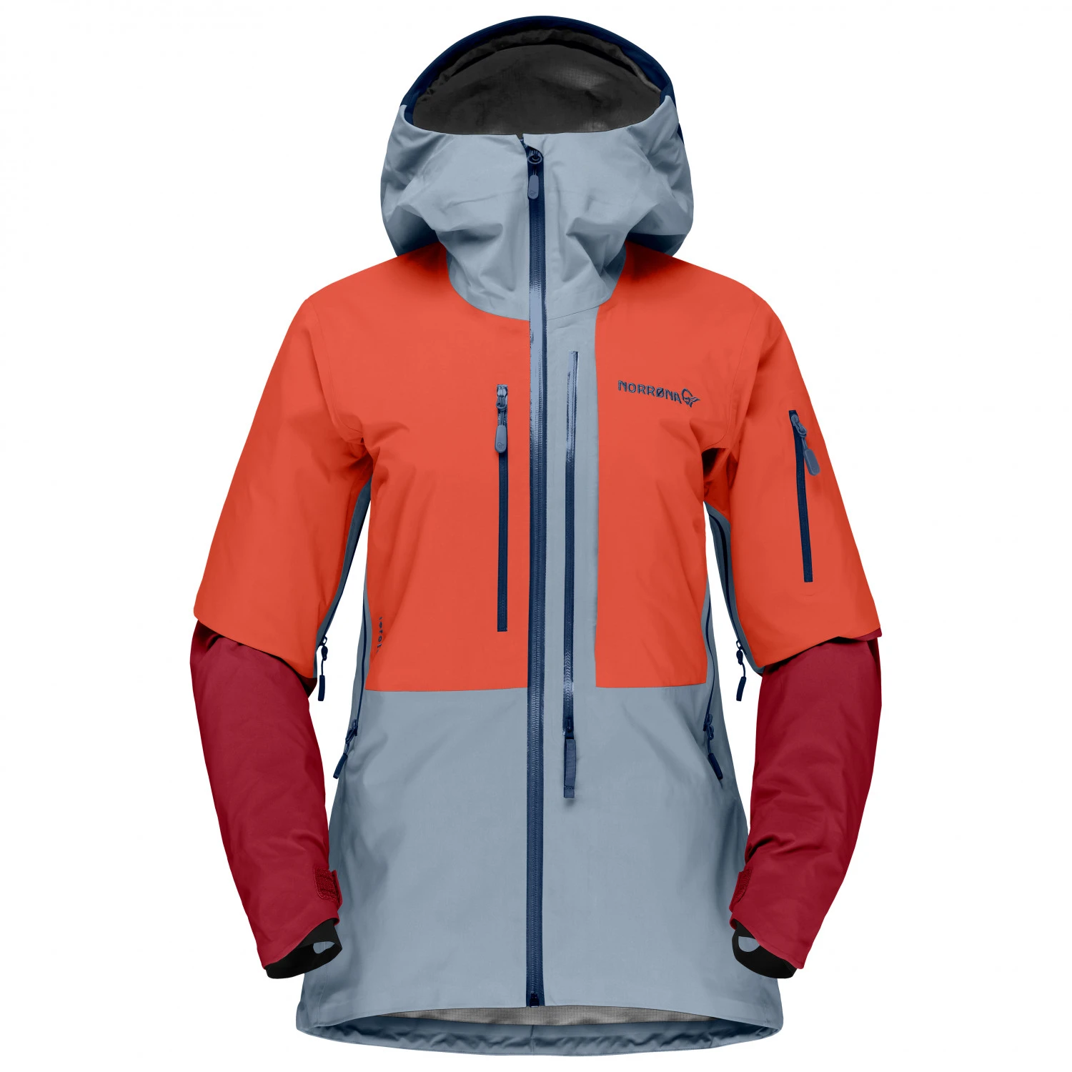 Norrøna - Women's Lofoten GORE-TEX Pro Jacket - Veste De Ski – Image 5