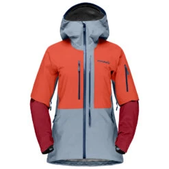 NorrĂžna - Women's Lofoten GORE-TEX Pro Jacket - Veste De Ski
