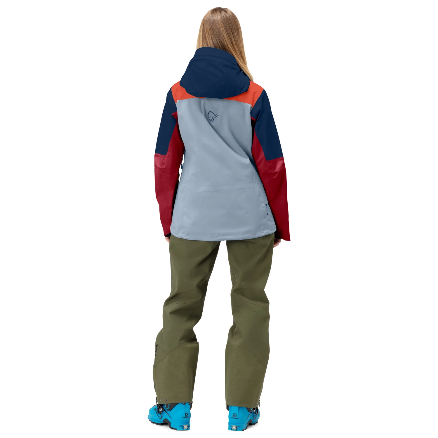 Norrøna - Women's Lofoten GORE-TEX Pro Jacket - Veste De Ski – Image 4