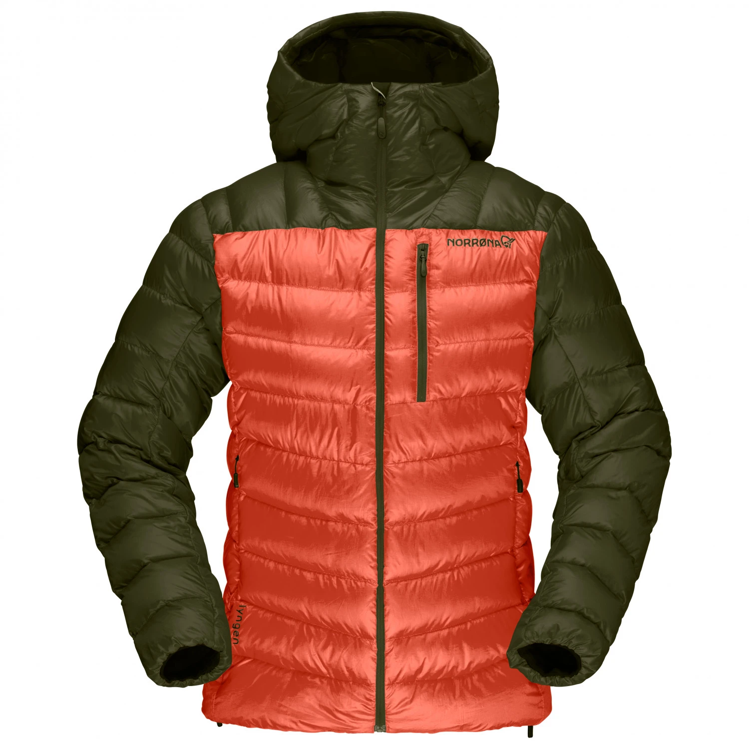 Norrøna - Women's Lyngen Down850 Hood - Doudoune – Image 3