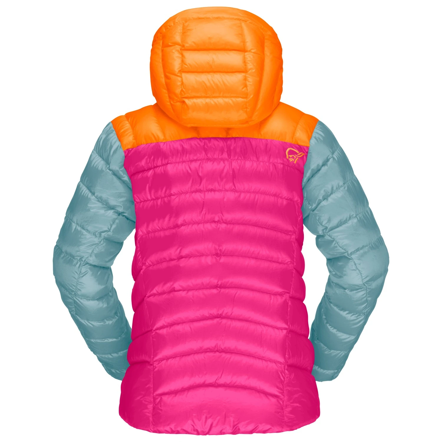 Norrøna - Women's Lyngen Down850 Hood - Doudoune – Image 2