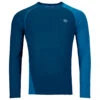 Ortovox - 120 Cool Tec Fast Upward Long Sleeve - T-shirt Technique