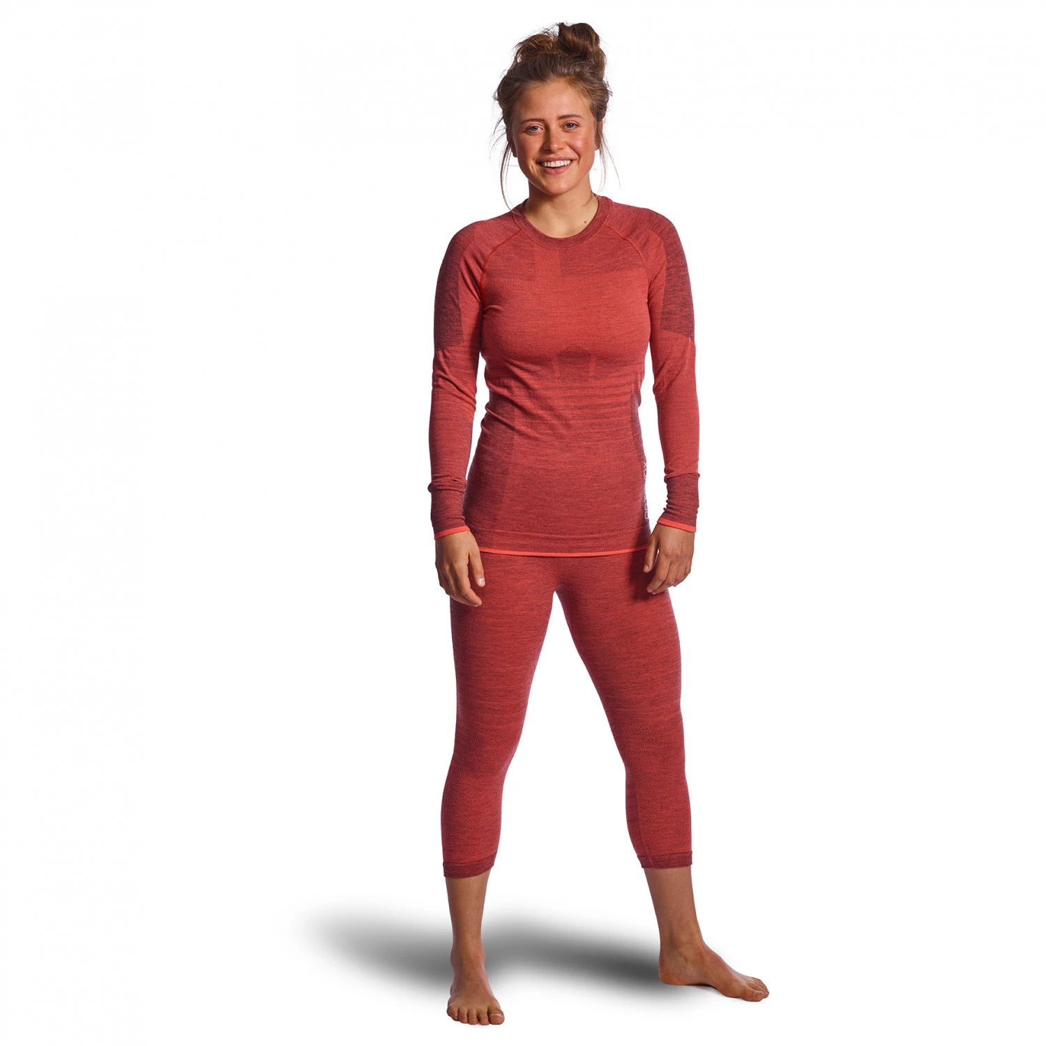 Ortovox - Women's 230 Competition Long Sleeve - Sous-vêtement Mérinos – Image 2