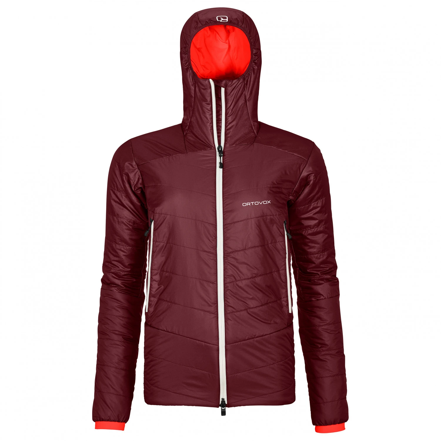 Ortovox - Women's Westalpen Swisswool Jacket - Veste En Laine â Image 4