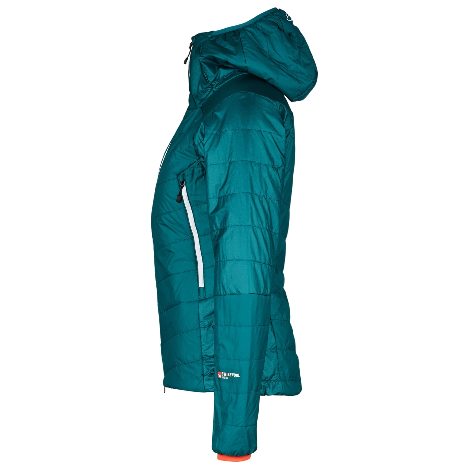 Ortovox - Women's Westalpen Swisswool Jacket - Veste En Laine â Image 2