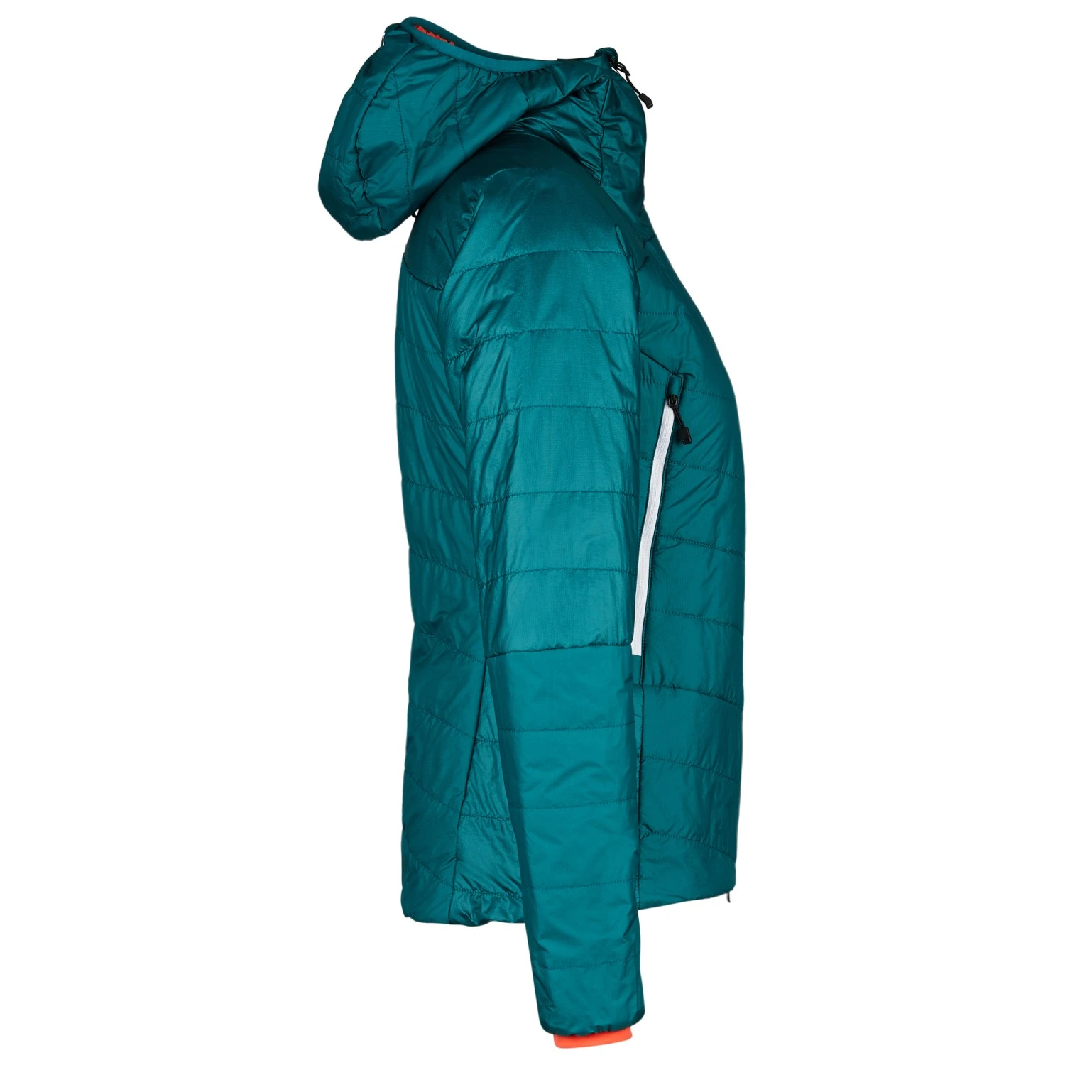 Ortovox - Women's Westalpen Swisswool Jacket - Veste En Laine â Image 3