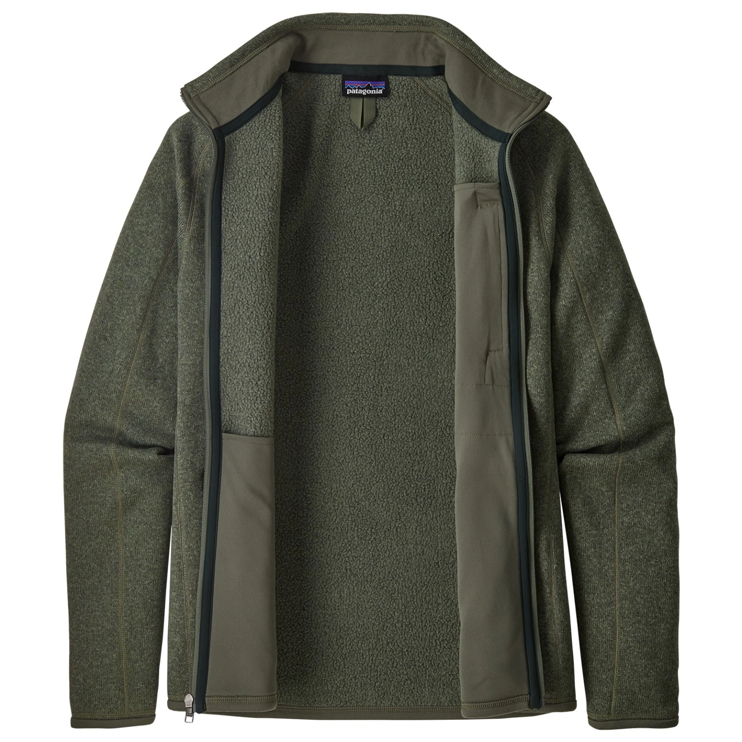 Patagonia - Better Sweater Jacket - Veste Polaire â Image 2