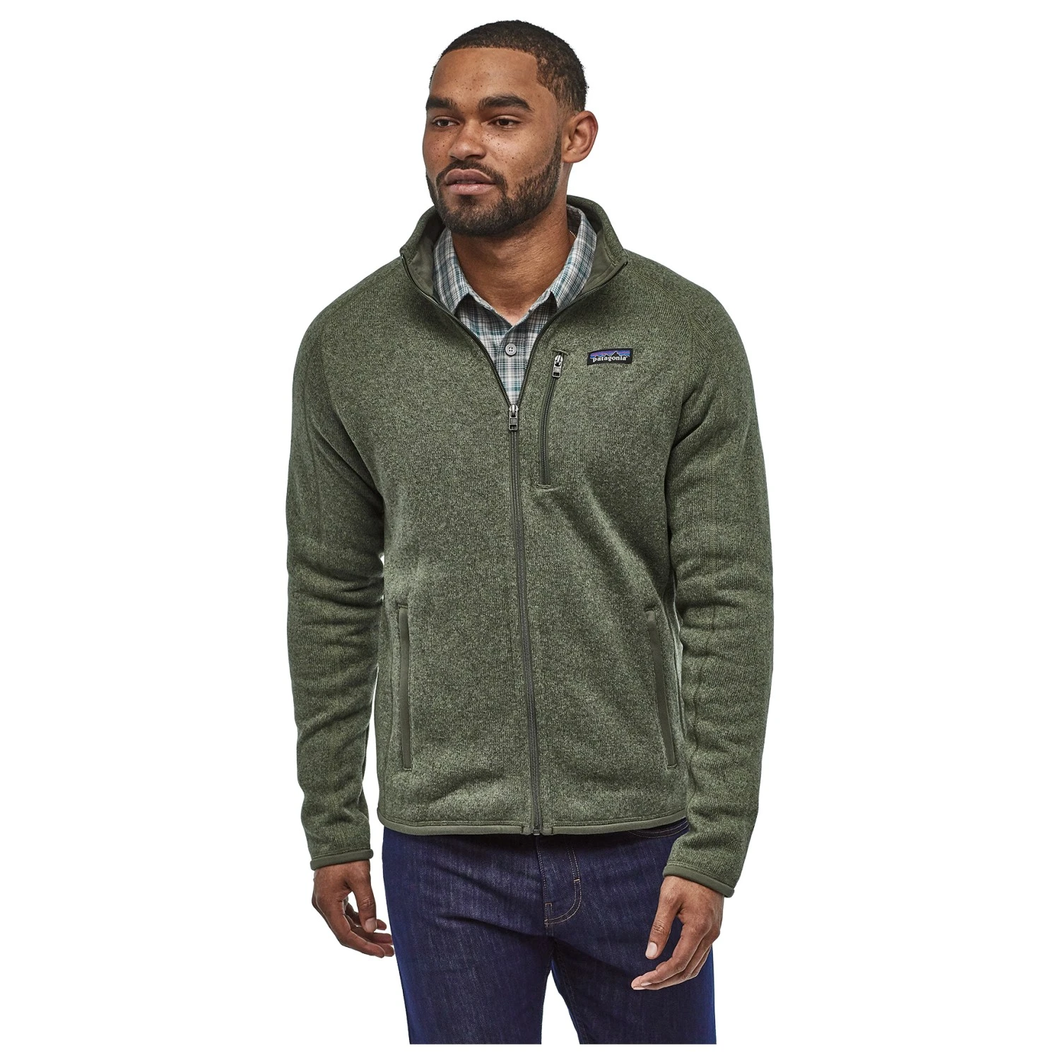 Patagonia - Better Sweater Jacket - Veste Polaire â Image 3