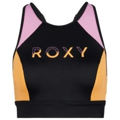 Roxy - Women's Roxy Active Full Support Bra - Haut De Maillot