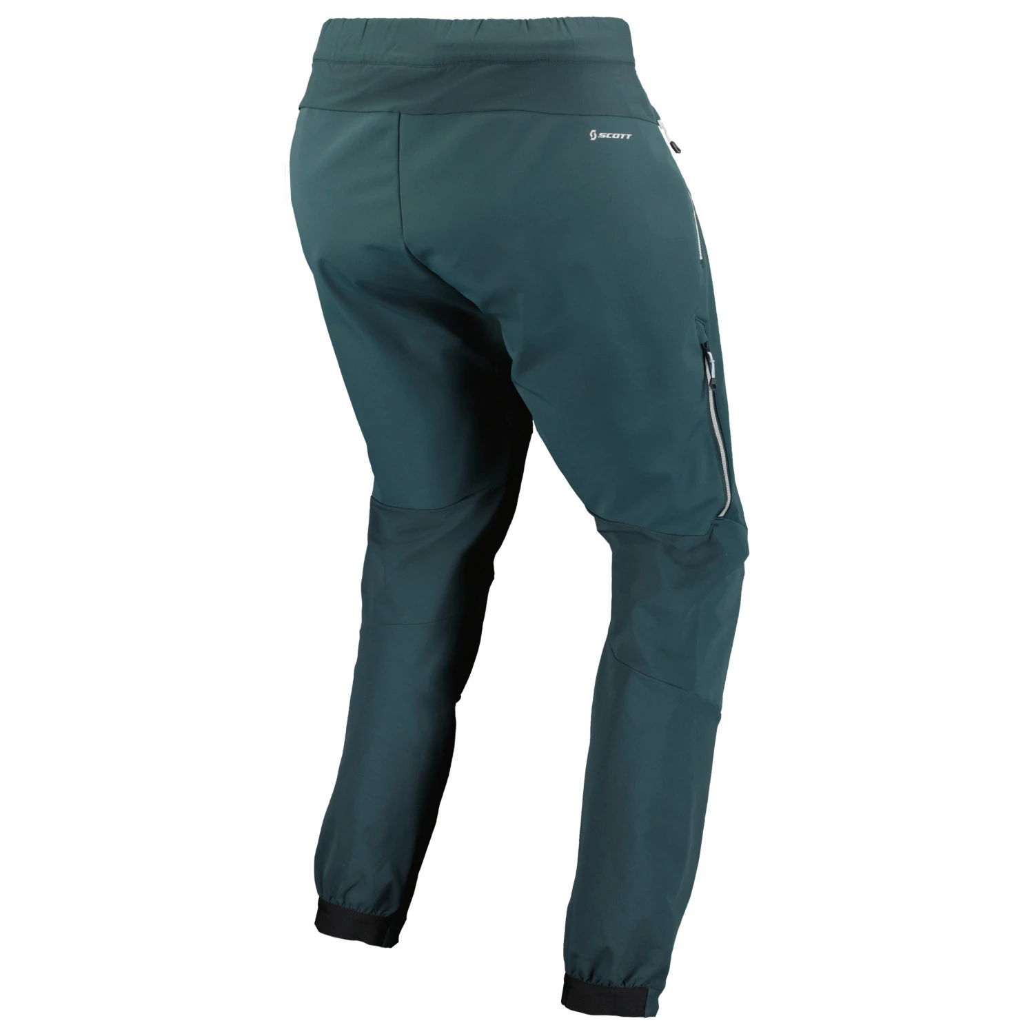 Scott - Pants Trail Storm Hybrid - Pantalon De Cyclisme â Image 2