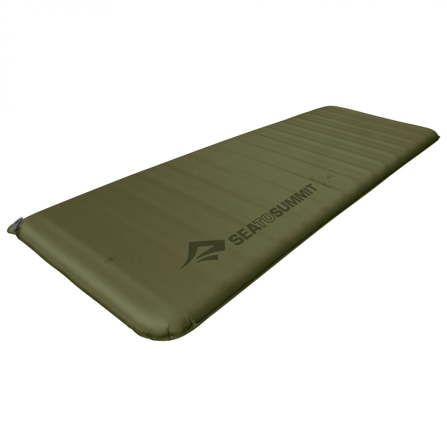 Sea To Summit - Camp Plus Self Inflating Rectangular - Matelas De Camping â Image 2