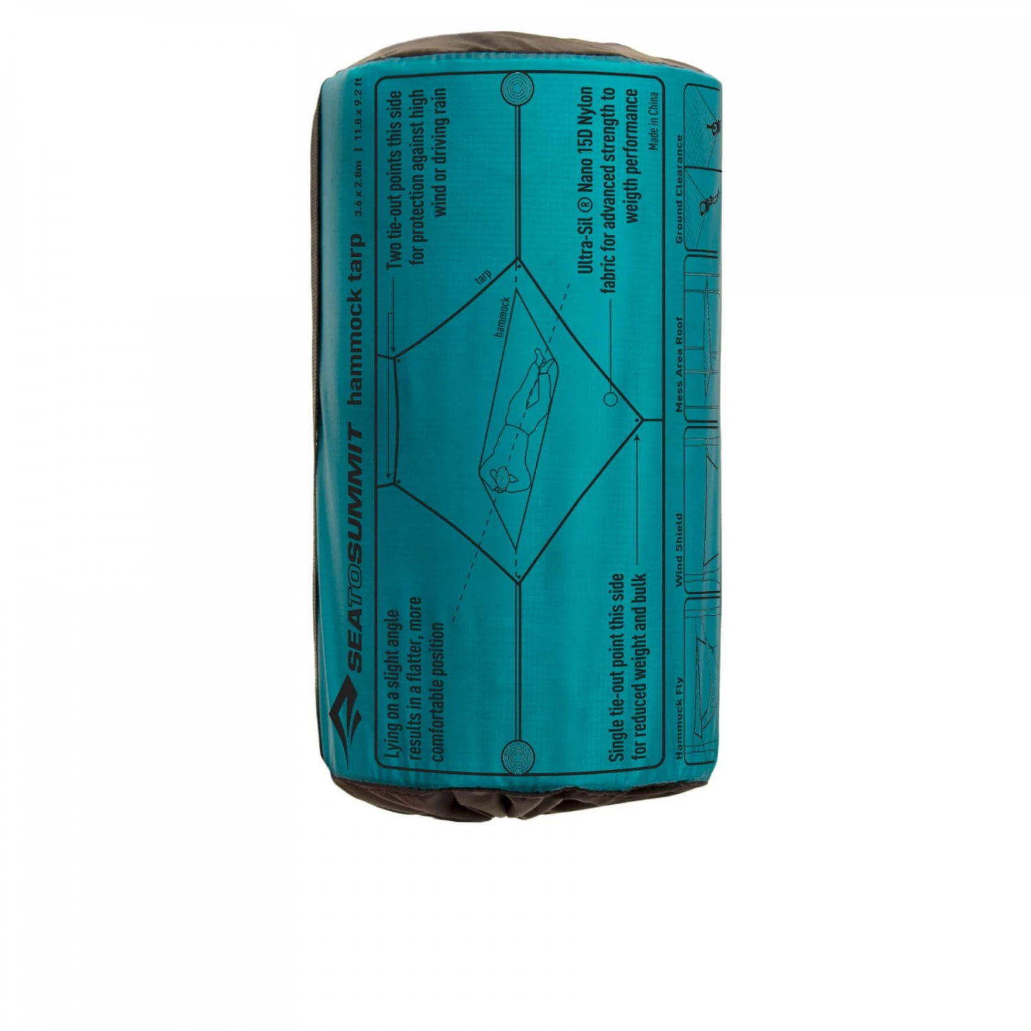 Sea To Summit - Hammock Ultralight Tarp 15D â Image 3