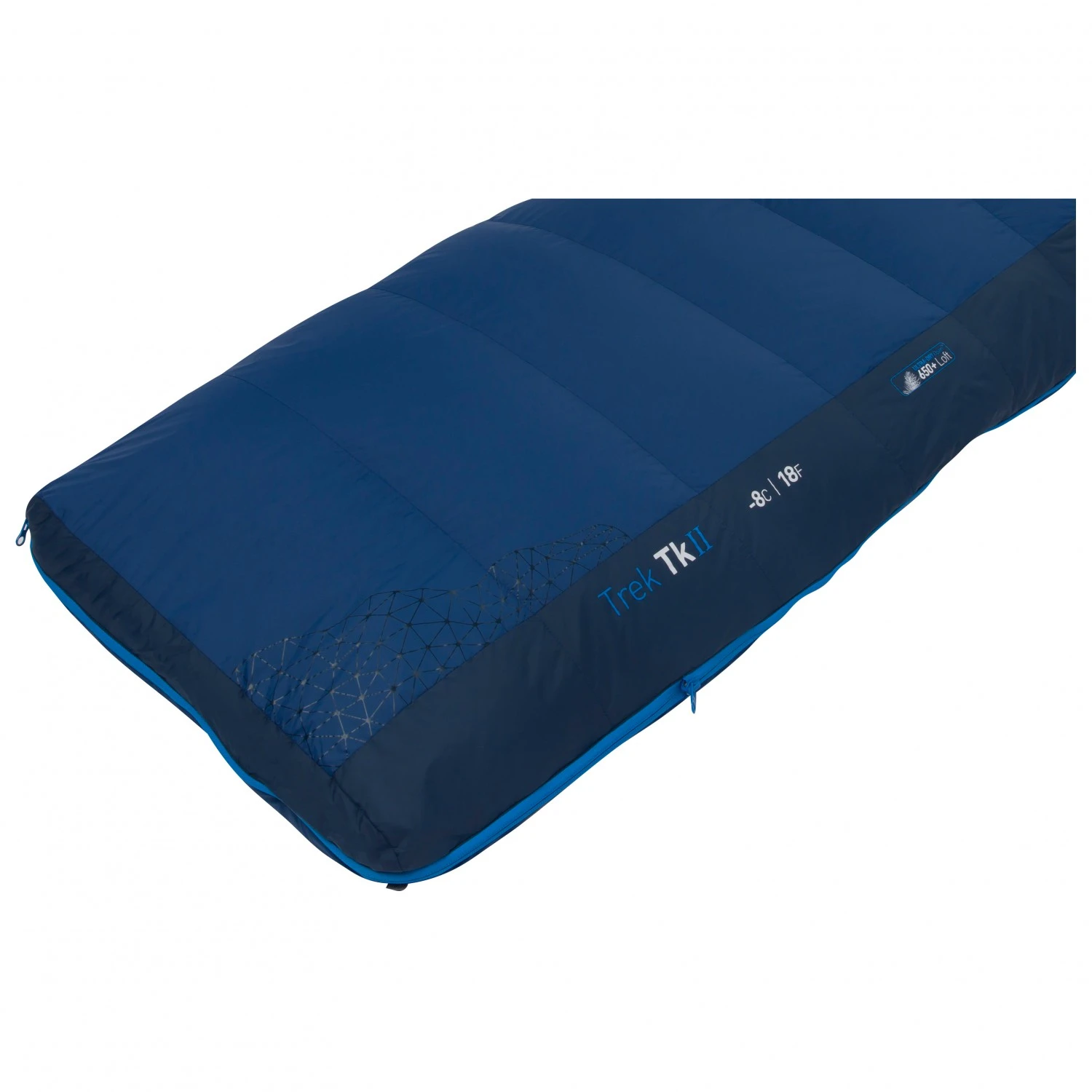 Sea To Summit - Trek TkII - Sac De Couchage En Duvet â Image 6