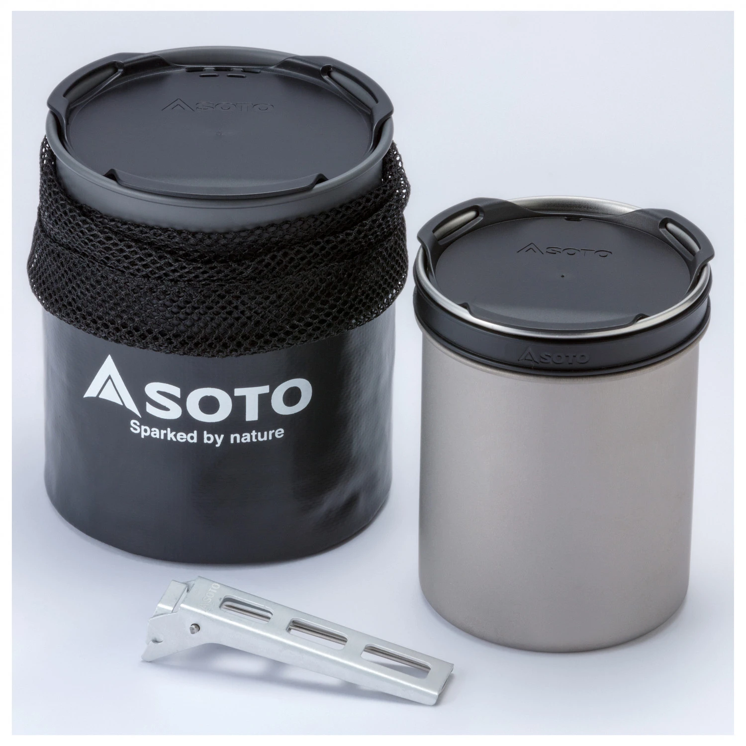 Soto - Thermostack + Cook Set Combo - Popote â Image 2