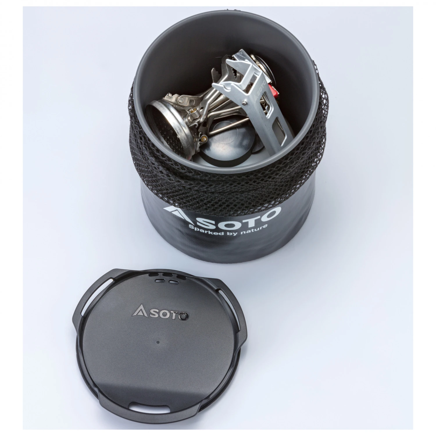 Soto - Thermostack + Cook Set Combo - Popote â Image 4