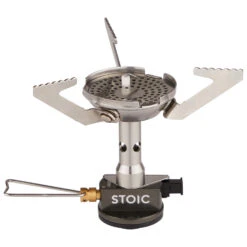 Stoic - KaratsSt. - Réchaud à Gaz