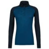 Stoic - Merino180 BjoernenSt. Half Zip - Sous-vêtement Mérinos