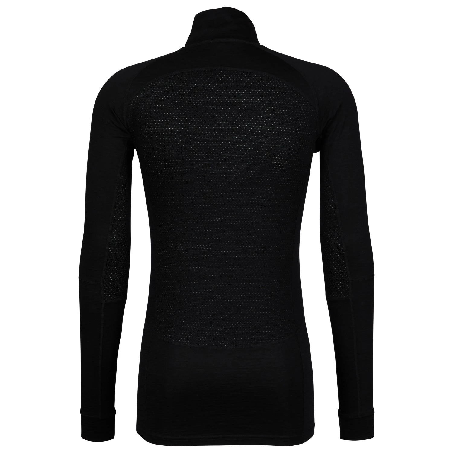 Stoic - MerinoMesh150 BensjonSt. II L/S Half Zip - Sous-vêtement Mérinos – Image 4
