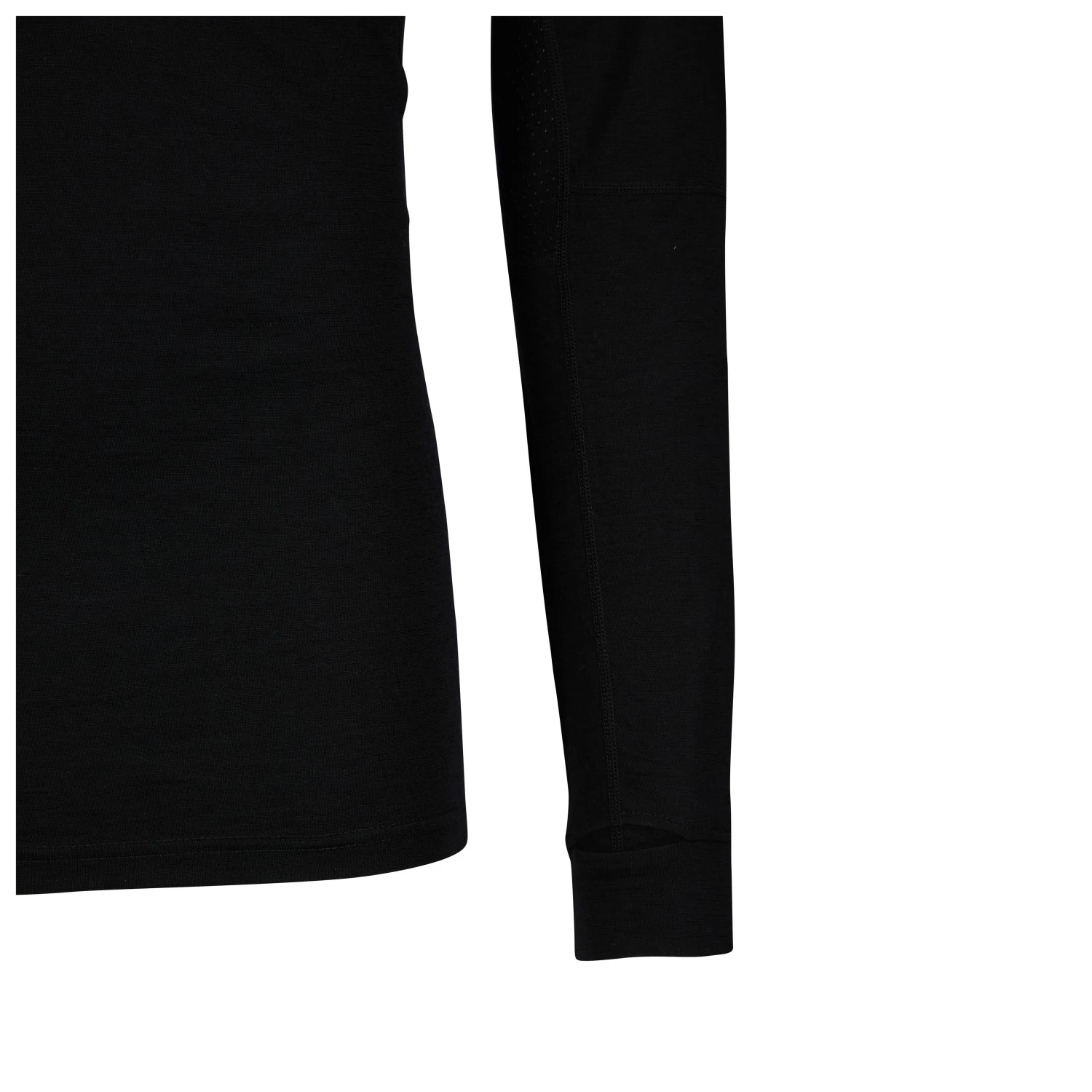 Stoic - MerinoMesh150 BensjonSt. II L/S Half Zip - Sous-vêtement Mérinos – Image 5