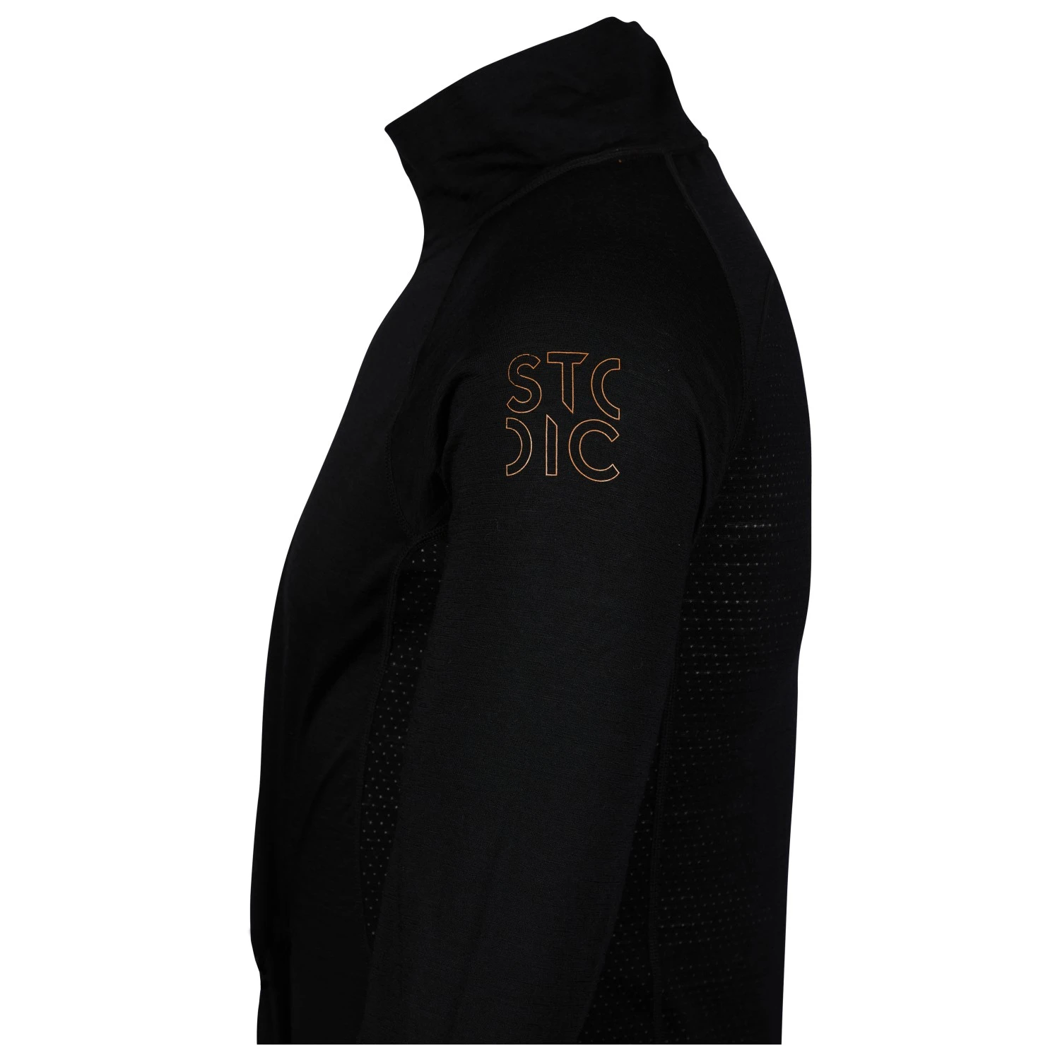 Stoic - MerinoMesh150 BensjonSt. II L/S Half Zip - Sous-vêtement Mérinos – Image 6
